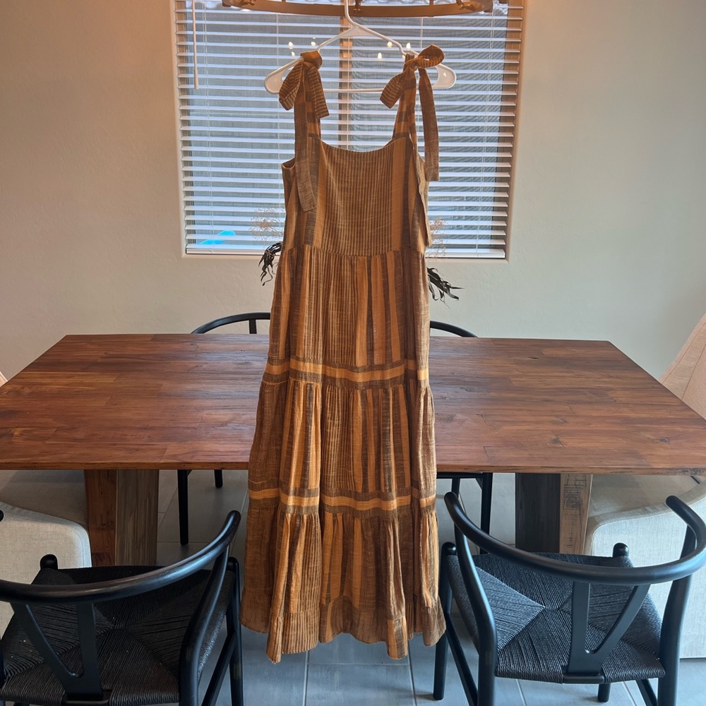 Angie Spring dress